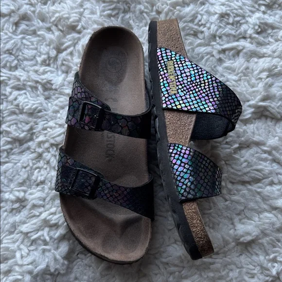 Birkenstock Sydney Sandals - Picture 3 of 6